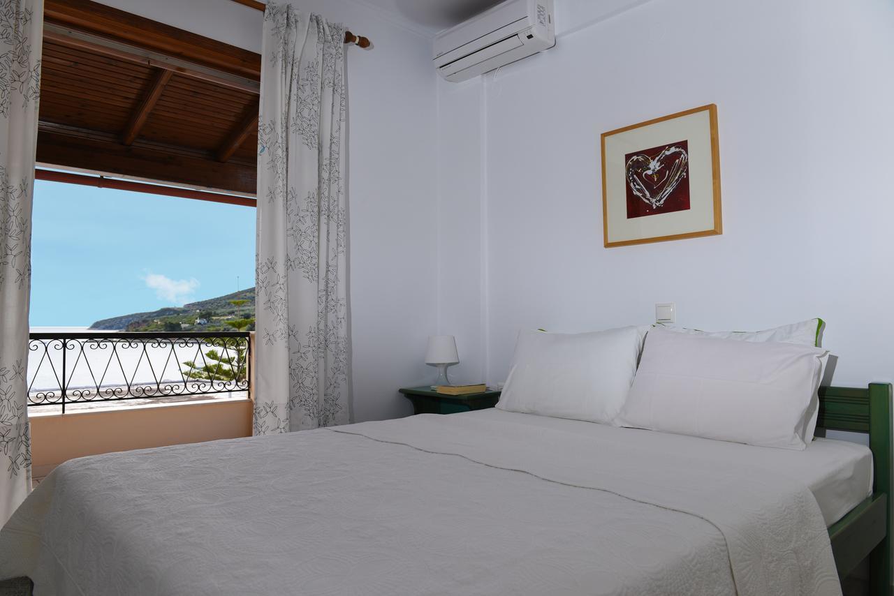 Fotopoulos Apartments زيروبيغادو المظهر الخارجي الصورة