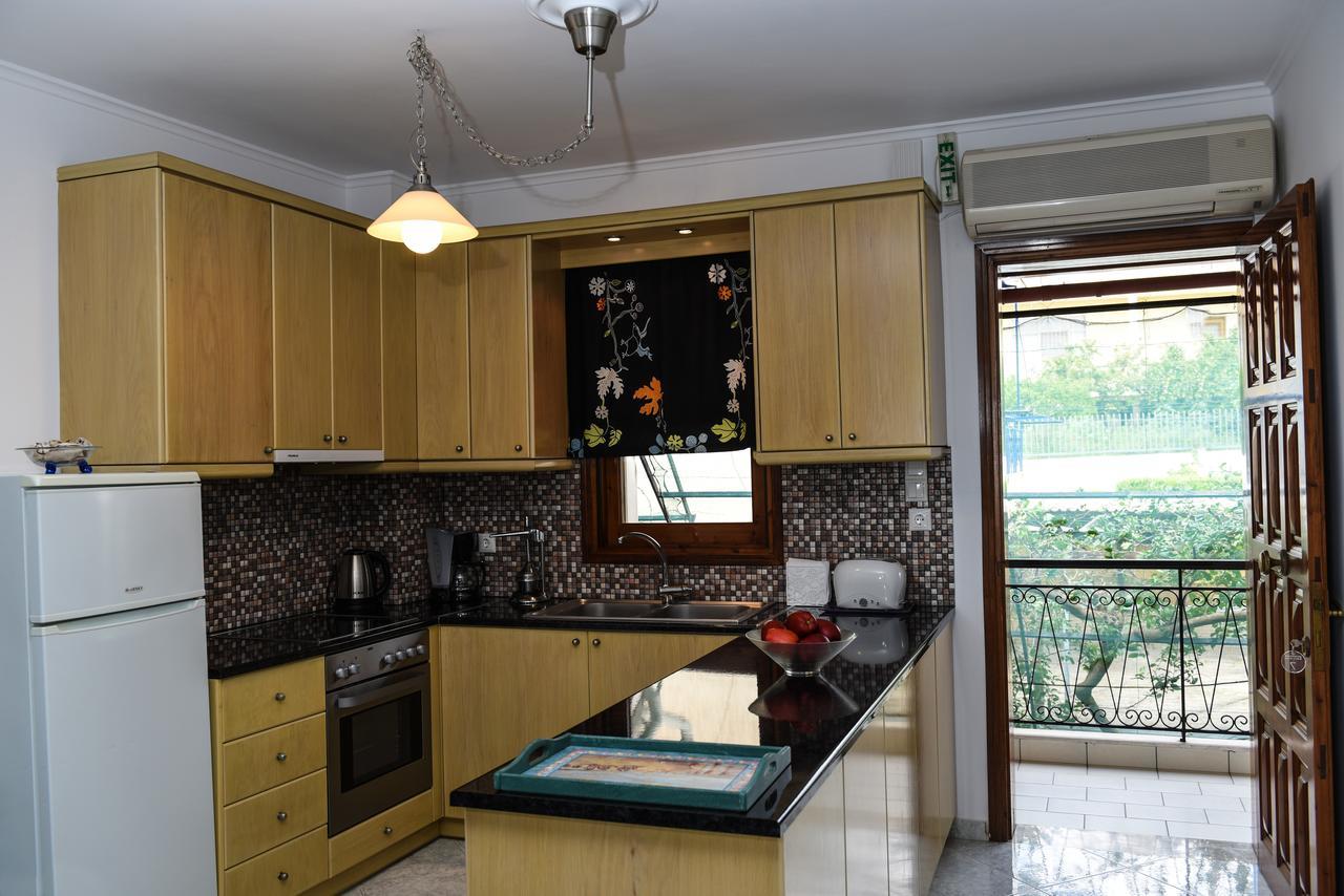 Fotopoulos Apartments زيروبيغادو المظهر الخارجي الصورة