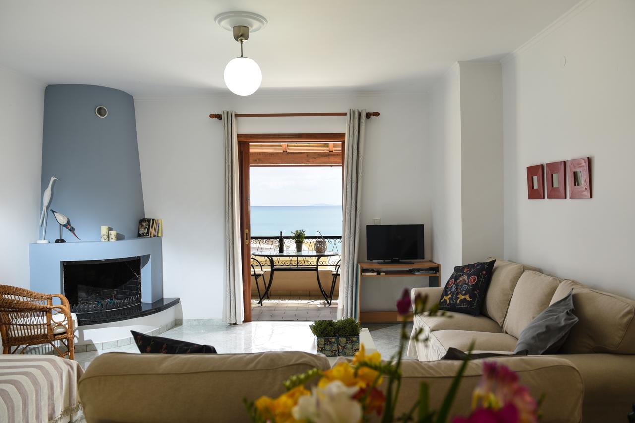 Fotopoulos Apartments زيروبيغادو المظهر الخارجي الصورة
